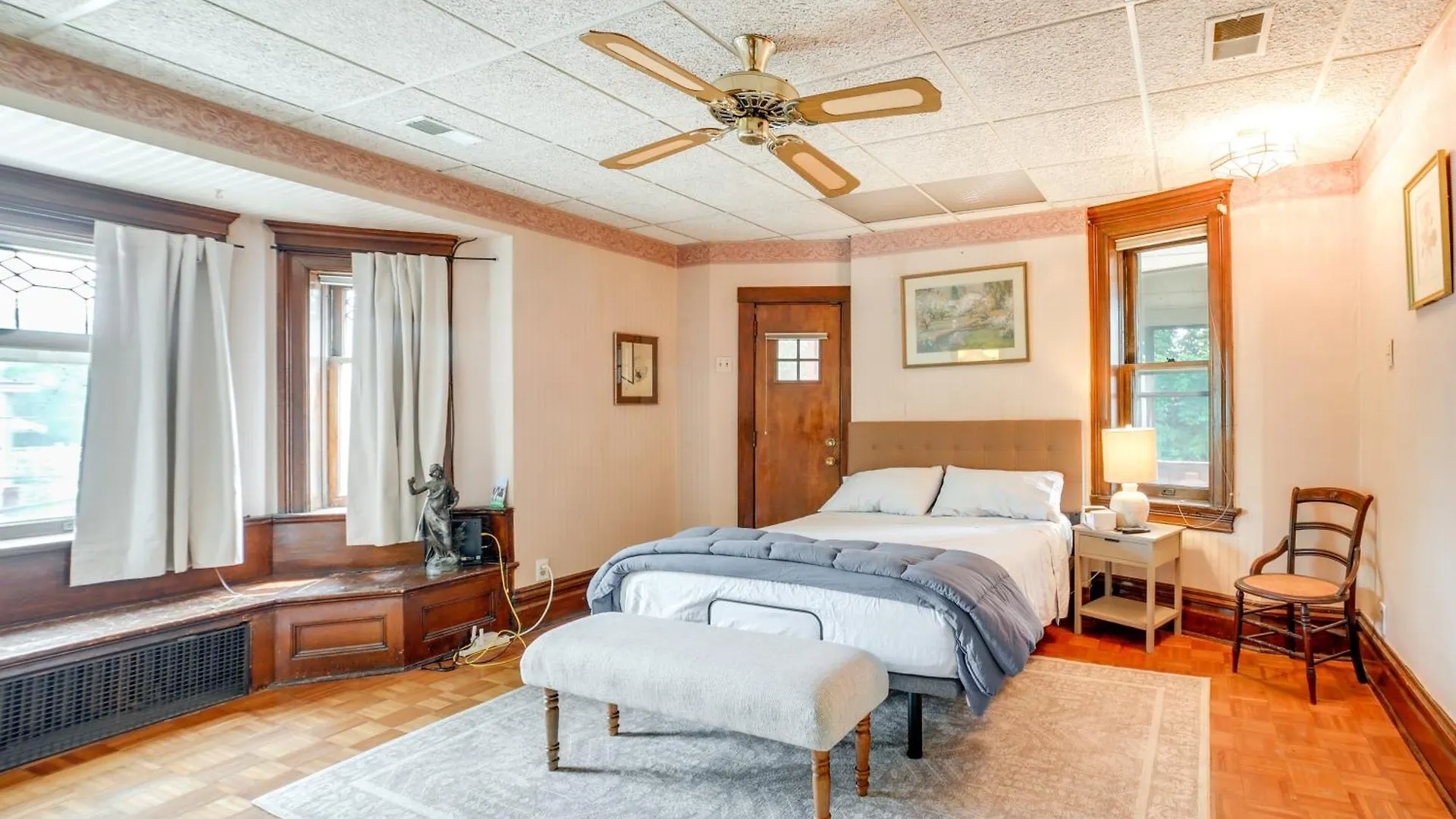 別荘 Spacious Pittsburgh Rental Walk To Frick Park!