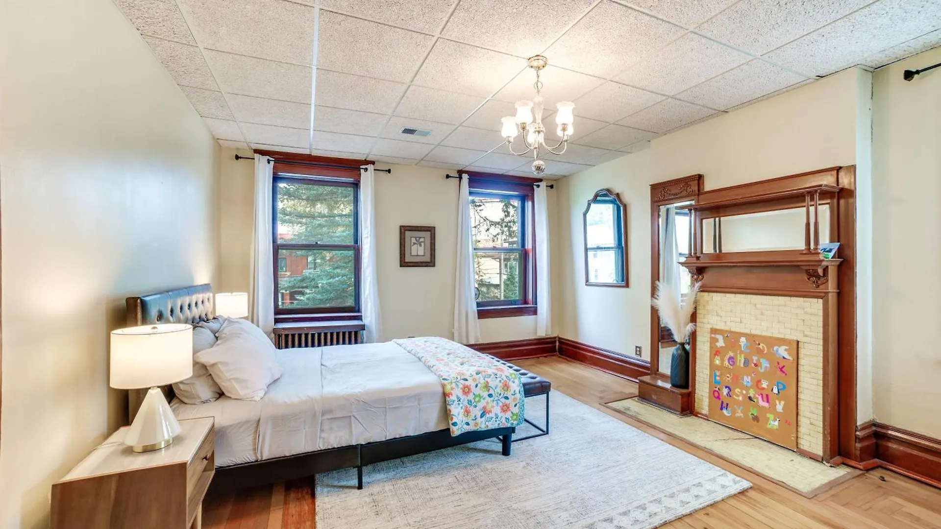 Ferienhaus Spacious Pittsburgh Rental Walk To Frick Park!